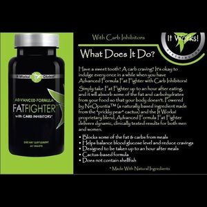 💪🏾💪🏾 IT WORKS💪🏾💪🏾 FAT FIGHTER 🍔🍕🍗🥩🎂